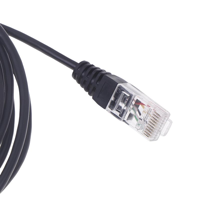 Usb-kabel Ap9827 Usb til Rj50 10-pin 940-0127 For UPS-enheter Ekvivalent APC Back-Ups Smart-Ups og Qnap NAS-enheter