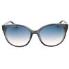 Guess Womens/Ladies Gradient Sunglasses