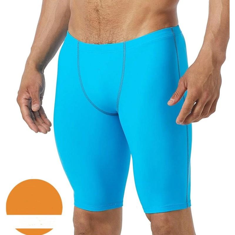 Mens Quick-Dry Surf Shorts Swim Trunks Beach Sports Training