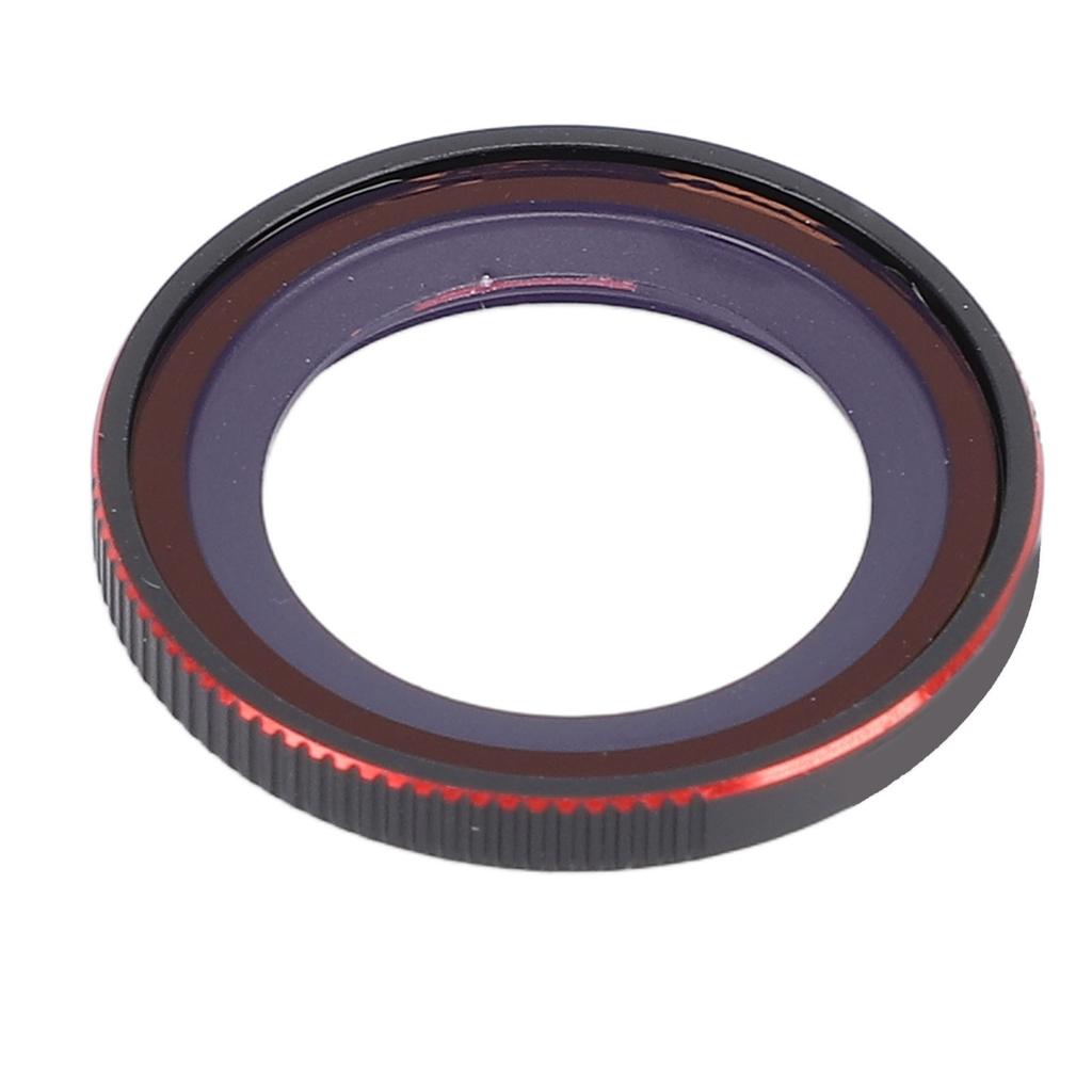 Action Camera UV Filter Oil Proof Anti Scratch HD Coated UV Filter for GO3S Action Camera