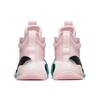ANTA KT7 Basketball Shoes Men's Low Top Light Blue/Apricot Blossom Pink 112221101-6