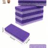 1pcs Foot Pumice Stone Exfoliating File, Dead Skin Remover, Foot Care Pedicure Tools  Rubbing Board, Pedicure Exfoliating Tool For Men And Women