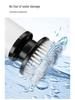 Electric 8-in-1 Retractable Cleaning Brush with LCD Display