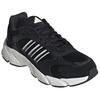 Adidas Crazychaos 2000 Comfortable Versatile Non-Slip Durable Low-Top Running Shoes Women sneaker Black IH0456