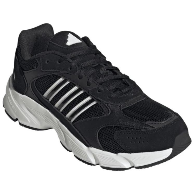 Adidas Crazychaos 2000 Comfortable Versatile Non-Slip Durable Low-Top Running Shoes Women sneaker Black IH0456