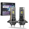 ORALUCE H7 LED Headlight Vehicle Inspection Compatible Explosive Light 30W*2