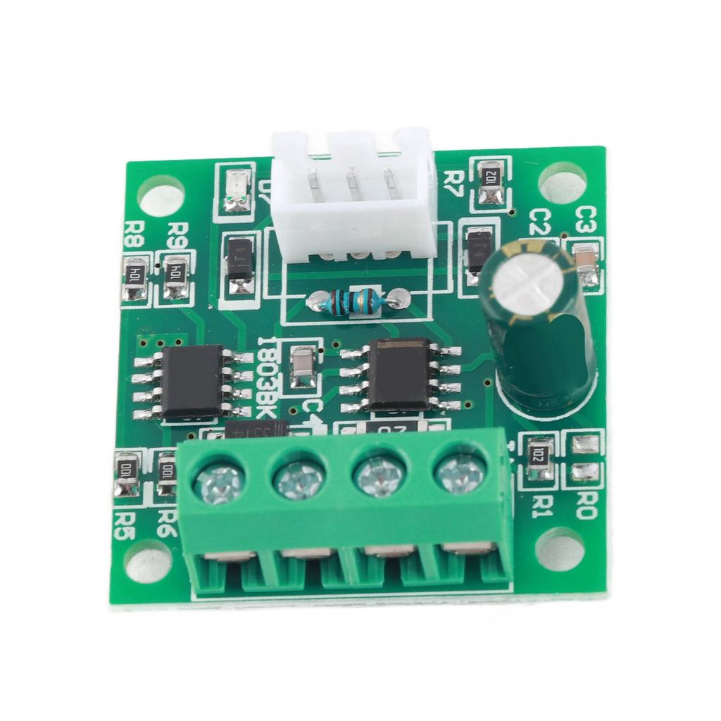 Low Voltage DC 1.8V To 15V 2A Mini PWM Motor Speed Controller Regulator Control Module