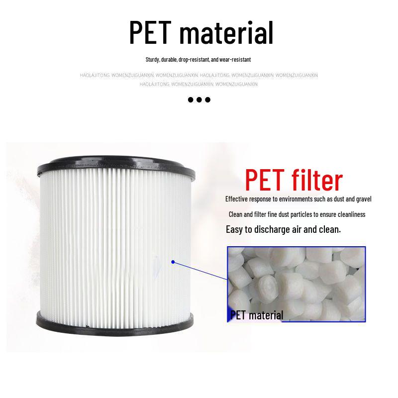 Compatible Filter for Vacmaster VWM1518R Vacuum Cleaner VK1323PFRCN