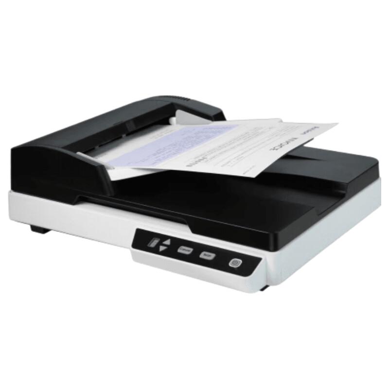 Avision AW121 A4 Flatbed & Feeder Document Scanner CN plug (adapter included)