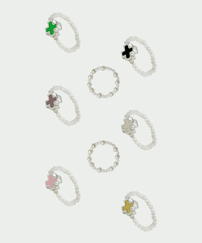 Sickfumedot Drizzle Syrup Ring - Cat'S Eye (6 Colors)