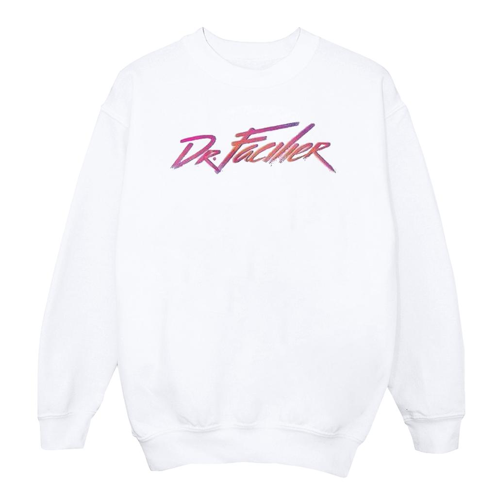 Disney Damen Dr. Facilier Sweatshirt