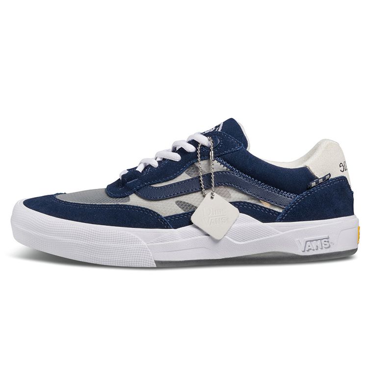 Кроссовки Dime x Vans Wayvee Evening Blue Унисекс VN0A5JIA9DI 41