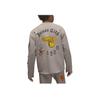 Jordan X Htg Ss23 Embroidered Loose-Fit Sports Sweatshirt Men Tops Grey DX6240-087