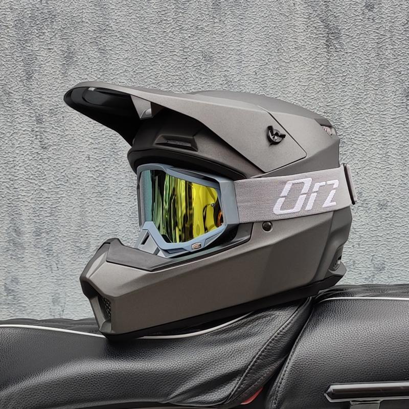 Motorcycle Helmet Off-road Helmet Bike Downhill AM DH Cross Helmet Capacete Motocross Casco