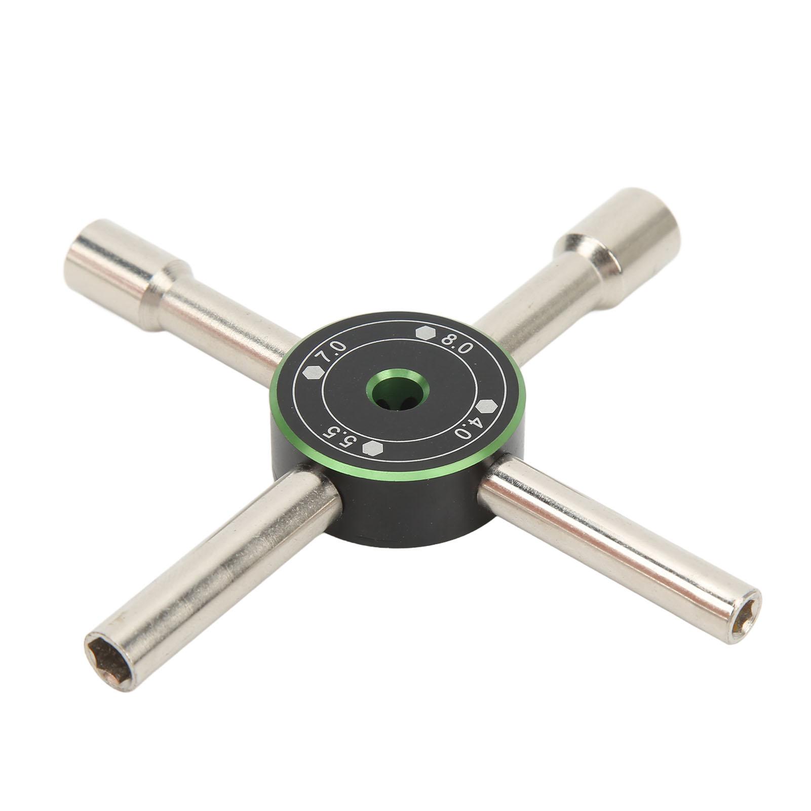 

Крест Электрический шкаф управления Ключ 4-ходовой Универсальный ключ Дверь лифта Водосчетчик Клапан RC