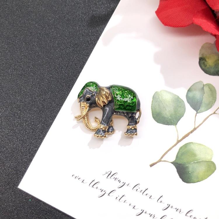 

Винтажная Великолепная Брошь Насекомое Бабочка Женская Винтажная Универсальная Кристальная Эмалевая Булавка Кардиган Корсаж Аксессуары