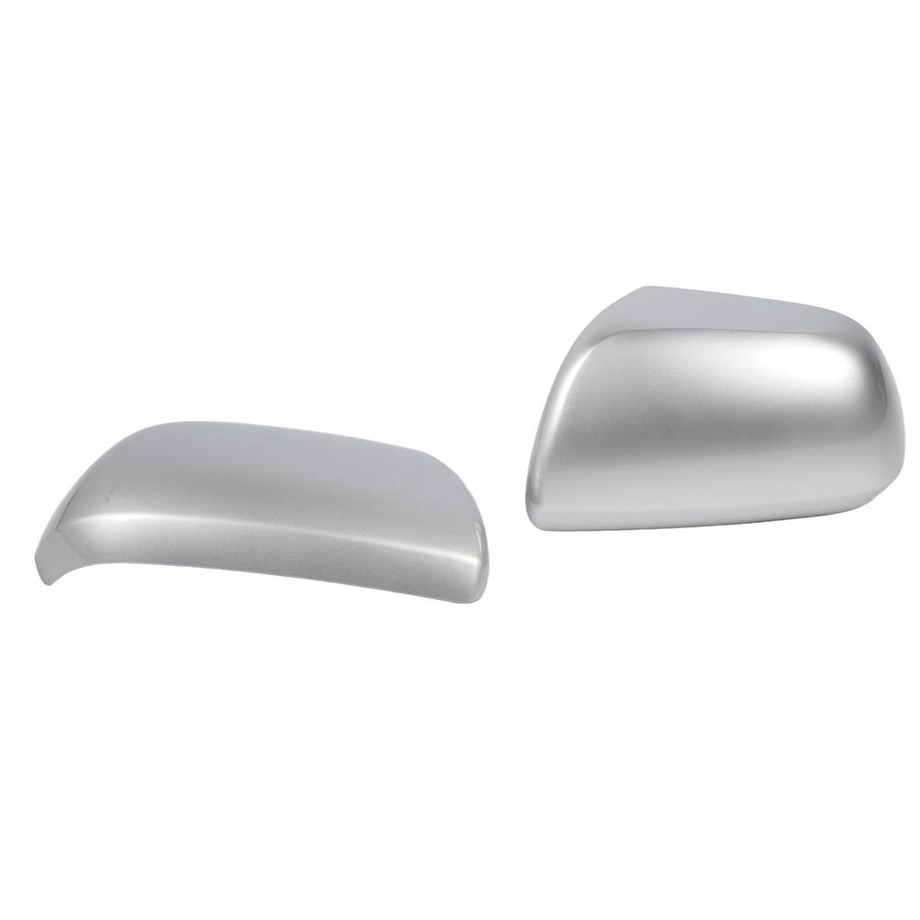 2Pcs Rearview Mirror Cap 87945?0E900 Left And Right Side Wing Mirror Cap Replacement for XU40 2008