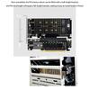 PCIe5.0 Expansion Card Adapter M.2 NVMe Port Expansion Card Converter for Computer Or Laptop