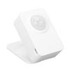 WiFi Motion Sensor Remote Monitoring 128 Degrees  Detection Angle USB and Battery Powered Smart Motion Detector for