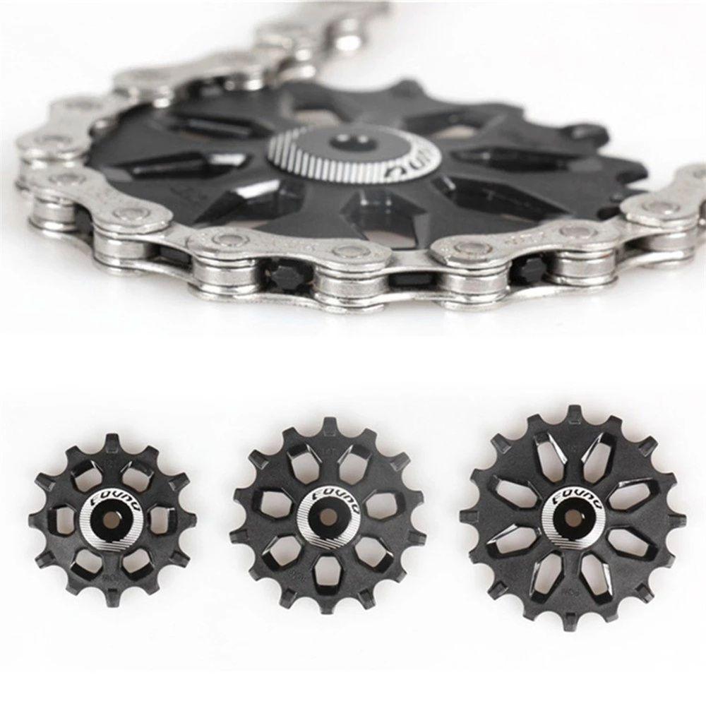 

Bicycle Derailleur Pulley Rear Derailleur Pulley Set Bike Rear Derailleur Pulley Mtb Bike Pulley