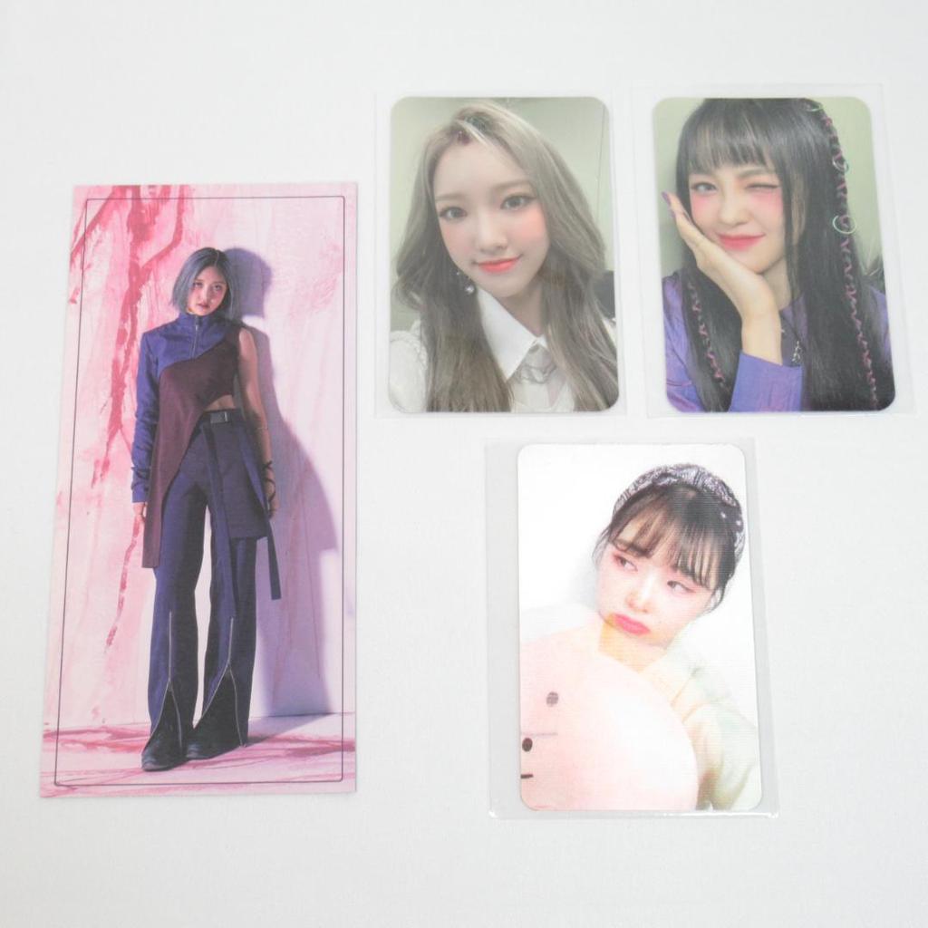 [USED] PIXY TEMPTATION / Bonus Included! Trading Card Included (A Ver.)