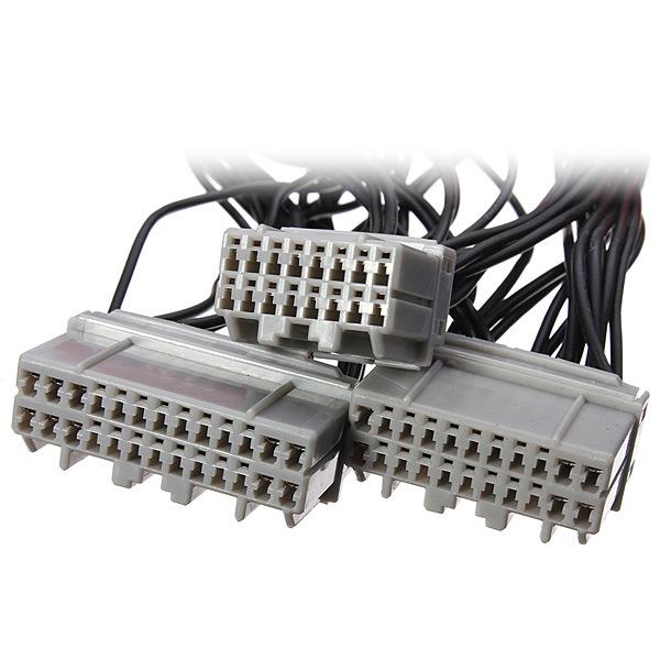 Honda Accord/Civic OBD2B To OBD1 Trip Computer Wiring Harness - WH006b