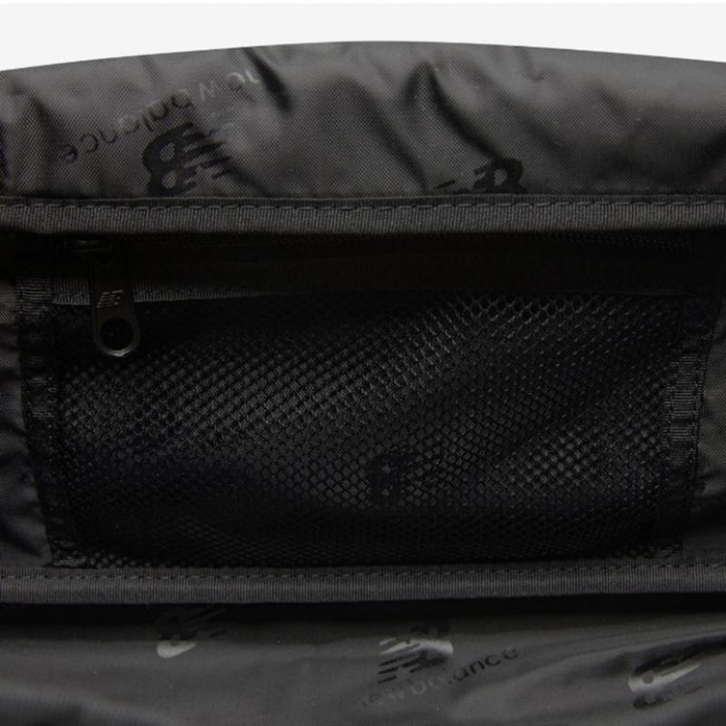 New Balance Lehká cestovní taška Half Club M Nbgcesl303 19 Cross Bag