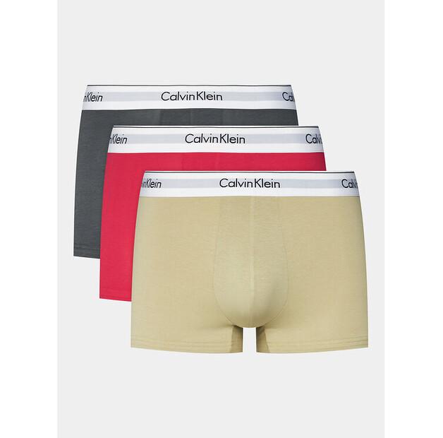 Боксеры Calvin Klein Trunk 3Pk EU XL