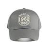 Made In  Retro Gift Baseball Cap Fashion Unisex Sunhat Womens Outdoor Sports Snapback Cap