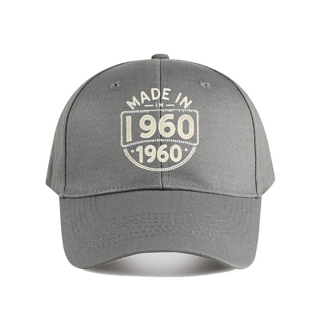 Made In Retro Gift Baseball Cap Fashion Unisex Sunhat Womens Outdoor Sports Snapback Cap