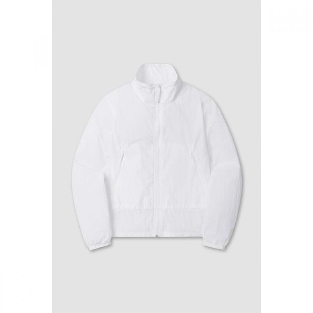 Kolon Sport Women Lightweight Packable Jacket Windforest Tvjjm25522owh