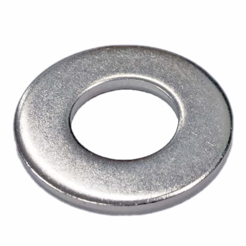 

Onokatsu 100% Made in Japan SUS304 Stainless Steel Flat Washers (M6 (150 pieces))