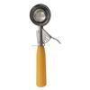 Plastic Handle Ice Cream Ball Scoop Stainless Steel Fruit Scoop Ice Cream Digger  Watermelon