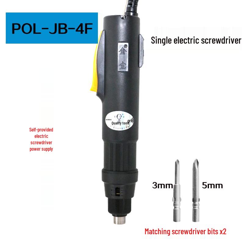 Jinbao Seiko NBJB3F4F6F Semi-Automatic Electric Screwdriver