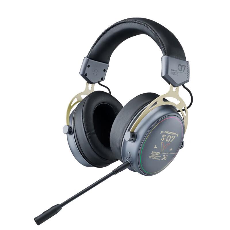 Rapoo VH800 Mecha Dual-Mode Kabelloses Gaming-Headset