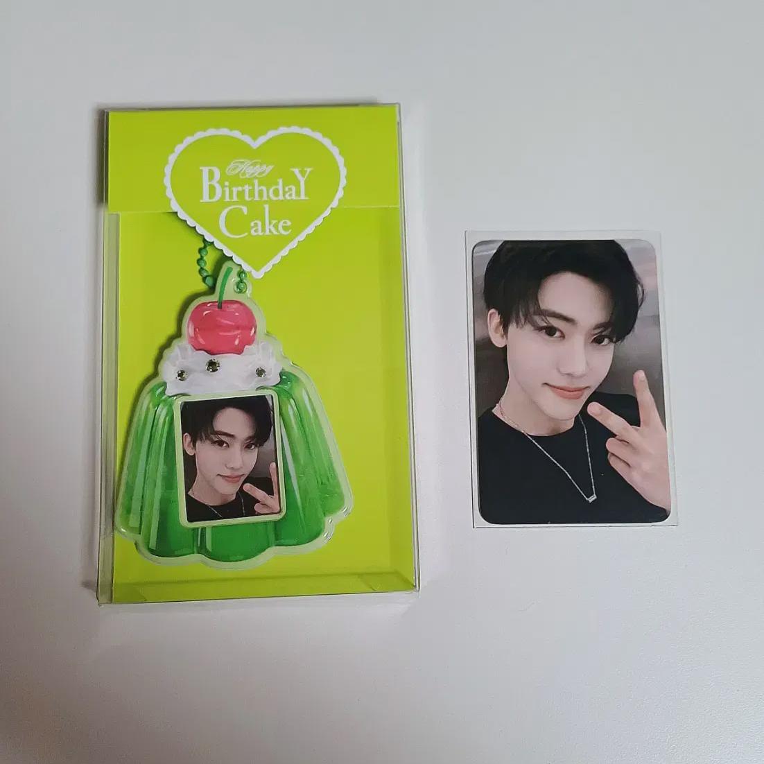 

Nct Birthday Mini Cake Holder Jaemin Версия Продать