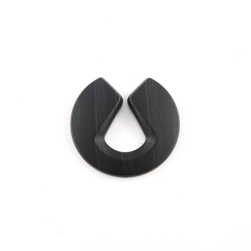 Denza D9 Steering Wheel Logo Horn Mouth Decorative Panel