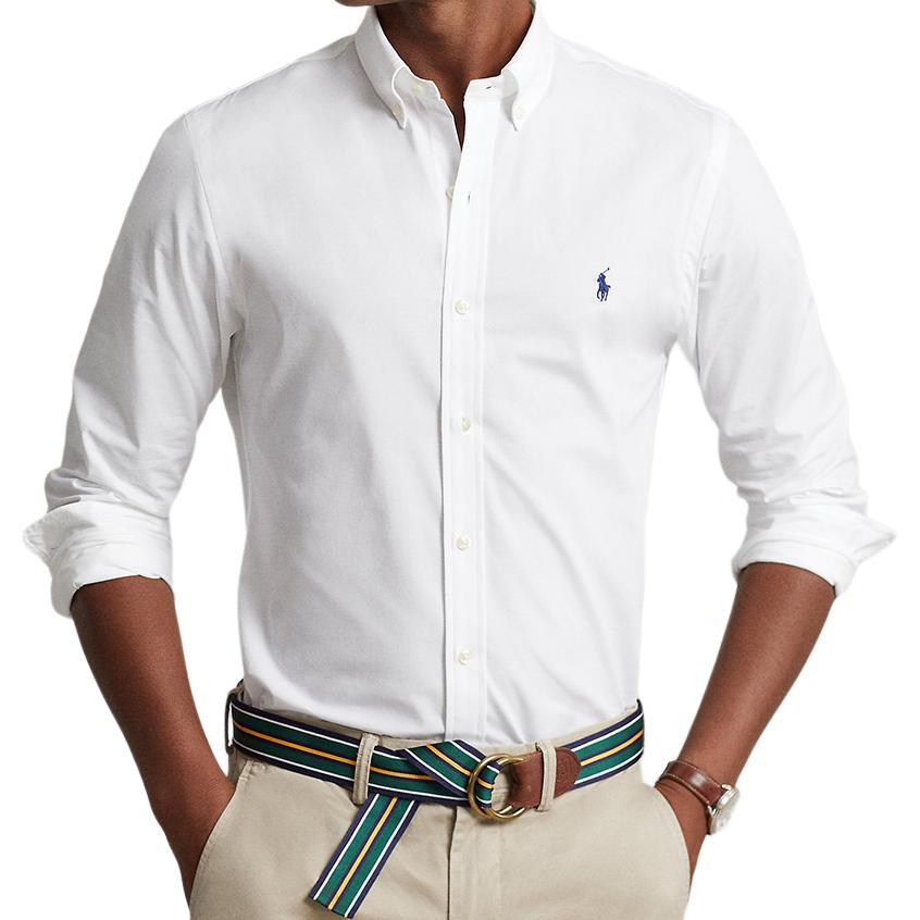 Polo Ralph Lauren Linen Shirt 710818103-001