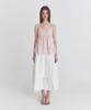 NOT YOUR ROSE Fairy Chiffon Top (Pink)