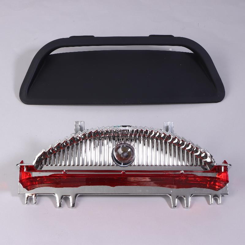 Car 3Rd Third Brake Light High Mounted Stop Lamp + Base Cover Kit 92700-3X000 92700-4V000 927003X000
