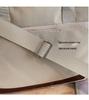 Large Capacity Casual Travel Bag: New Style Lightweight Handheld & Shoulder Luggage Storage for Couples