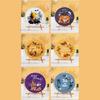 Embroidery Stitches Practice Embroidery Kits for Beginner with Halloween Pattern