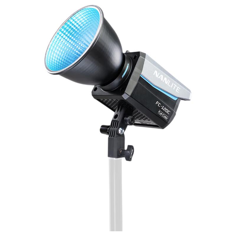 NANLITE FC-120C RGB LED Video Light Kit