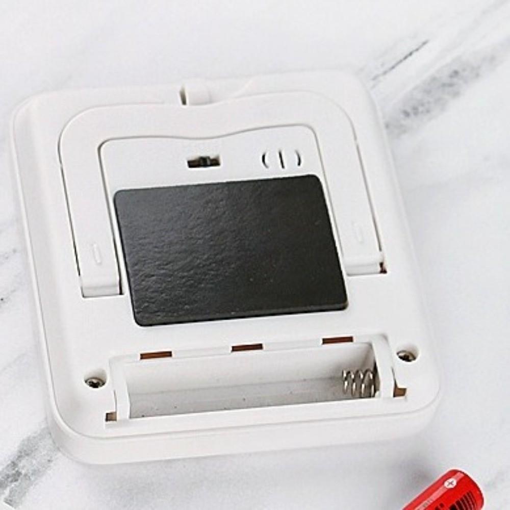 Visual Setting Kitchen Timer Silent Countdown Timer Self-discipline Alarm Clock  Baking