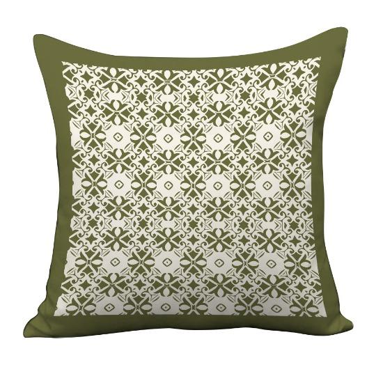 Nordic Retro Light Luxury High-end Pillowcase Living Room Bedside Sofa Pillow Bedroom Cushion Pillow Case