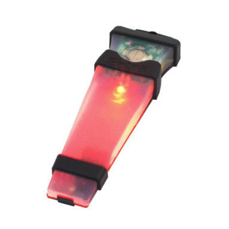 Military Tactical Helmet Light 1Pcs with Hook Loop Mount High Brightness Field Illumination for Search and Rescue