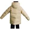 Adidas Down Jacket Khaki Teenagers HM7162