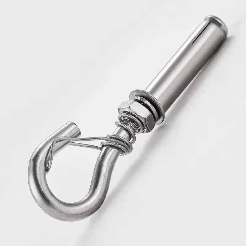 304 Stainless Steel Spring Expansion Hooks