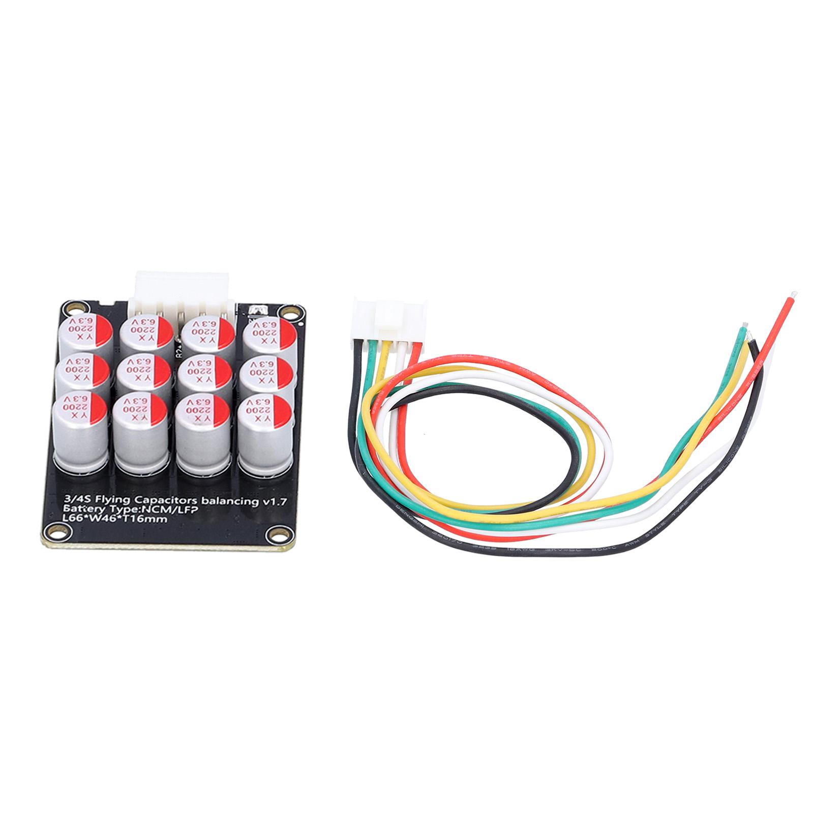 

Активний балансир акумуляторів, плата для передачі енергії, аксесуар для NCM LFP LTO4S