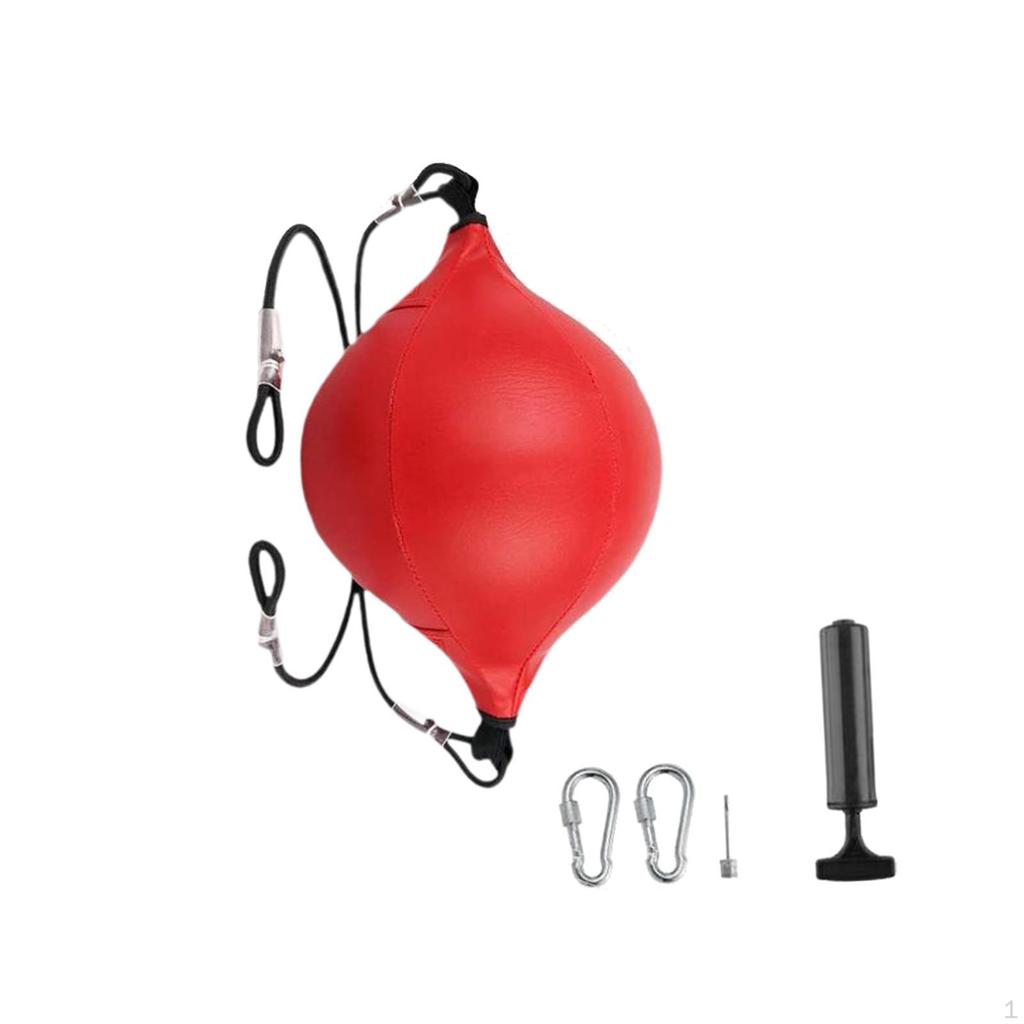 Und Präzisions-Boxball-Set für das Training